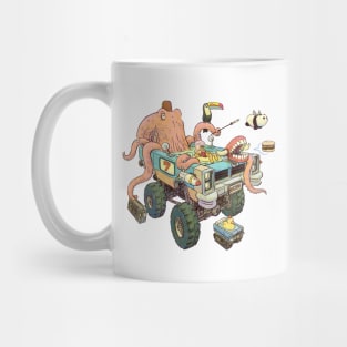 Octoride Mug